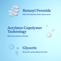 Differin pénétration-pores-bacteries : agit profondément pour cibler les bactéries.