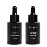 Sérum hyaluronique DIME, flacon 30 ml pour hydrater en profondeur.