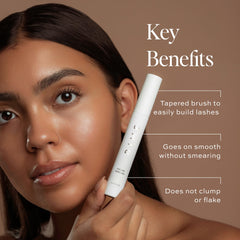 DIME Beauty Volume Mascara application rapide pour un regard immédiat.