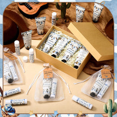 Baume à lèvres Dimsile Cowboy, parfum menthe, format portable