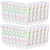 Dimsile crèmes mains Mahjong ensemble, soin pratique et ludique pour tous les amateurs.