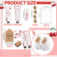 Dimsile sachets organza cerise: emballage élégant pour cadeaux personnalisés