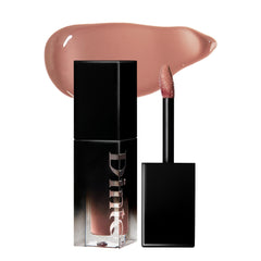 DINTO Blur-Glowy Lip Tint - emballage élégant pour une mise en beauté rapide.