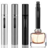Parfum DIOHIO atomiseur mini-noir 10 ml, pratique en déplacement.