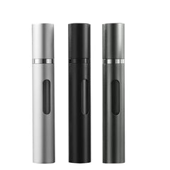 Bouteille parfum mini 10 ml, compacte et pratique pour les déplacements.