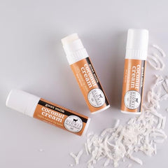 Dionis baume lèvres crème coco, parfum coco sucré pour l’expérience sensorielle.