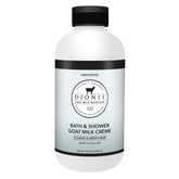 Dionis lait chèvre sans parfum — bouteille prête pour le bain quotidien.