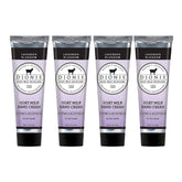Dionis Creme Main Lait Chèvre Lavande – ensemble voyage hydratant pratique