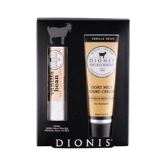 Dionis crème mains lait chèvre vanille, absorption rapide et hydratation