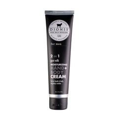 Dionis crème mains et corps lait de chèvre, hydratation durable