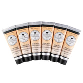 Crème mains Dionis au lait de chèvre et miel, format pratique 1oz pack6.