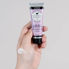Dionis Lait de Chèvre – ingrédient nourrissant riche en protéines et vitamines