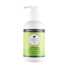 Lait pour le corps Dionis – bouteille pratique et hydratation douce sans gras.