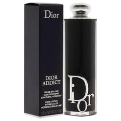 Etui couture réutilisable Dior Addict pour recharger facilement.