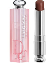 Dior Addict Lip Glow 020 Mahogany — tube élégant révélant une couleur personnalisée
