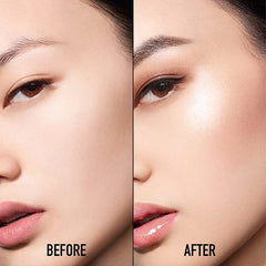 Application Dior Backstage Glow pour un teint lumineux et naturel
