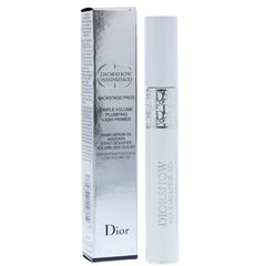 Dior Diorshow Maximizer 3D complexe-pure-white révèle couleur et intensité optimales.