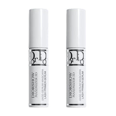 Dior Diorshow Maximizer 3D, primer cils blanc, pour volume et définition