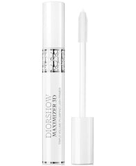Diorshow Maximizer Primer — la brosse prépare les cils et facilite l’application du mascara.