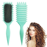 DiorSun brosse boucles definies pour un coiffage precis et durable.