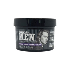 Crème coiffante Dippity Do pour homme, haute tenue, contrôle du style