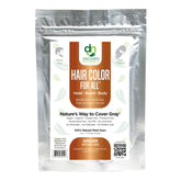 Discovery Naturals henné rouge poudre : couleur naturelle et durable pour cheveux gris