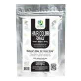 Kit Discovery Naturals Henné Noir pour tous, couleur permanente naturelle et pratique
