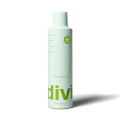 Divi Dry Shampoo – bouteille prête à l’emploi pour rafraîchir les racines.
