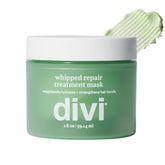 Divi masque réparation cheveux bouteille – répare rapidement les cheveux sensibles