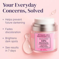 Divince Derriere – crème texture soyeuse prête à hydrater et éclaircir en douceur.
