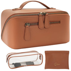 Divvia sac-maquillage voyage ensemble, organisation complète pour vos produits.