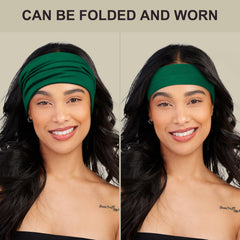Bandeau DiyJibb longueur environ 9 pouces pour un maintien sûr.