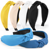 Bandeau DiyJibb ensemble de 6, adaptable à chaque look.