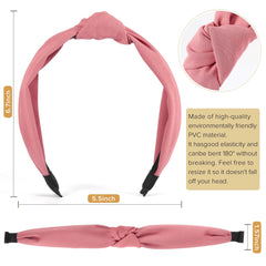 DiyJibb bandeau-noeud-beige: style discret et confort durable.