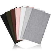 Bandes-cheveux DiyJibb femme larges – ensemble de 7 pour un maintien confortable.