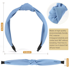 Bandes DiyJibb pour femmes, variations de couleur pour assortir vos tenues