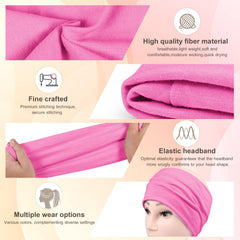 Styles ajustables pour varier le look sans serrer.