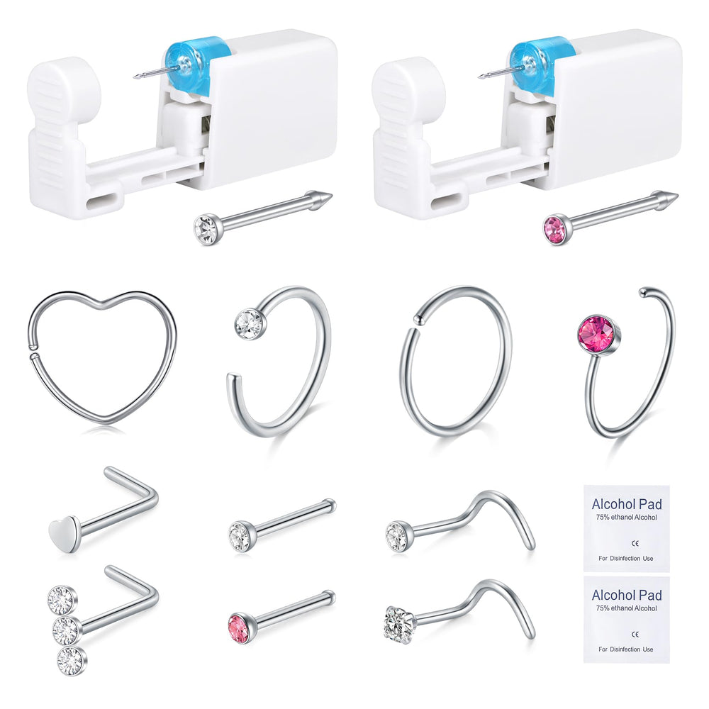 DJCIW kit-piercing-nez-precharge: piercing rapide à domicile.