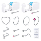 DJCIW kit-piercing-nez-precharge: piercing rapide à domicile.