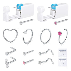 DJCIW kit-piercing-nez-precharge: piercing rapide à domicile.