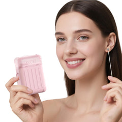 DJDZ utilisation-portable-piercing, pratique en voyage