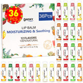 Baume Lèvres naturel DMSKY, emballage gros pack, hydratation durable.