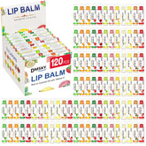 DMSKY baume lèvres – tubes colorés, hydratation légère pour lèvres sèches