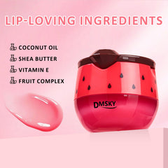 Masque lèvres Nuit Propolis DMSKY, texture satinée et douceur.
