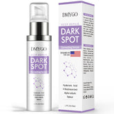 DMYGO correcteur taches sombres – bouteille: application ciblée.