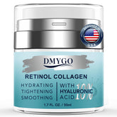 DMYGO Crème lifting instant – effet tenseur rapide pour le visage.