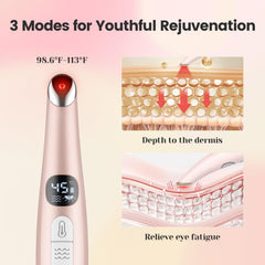 DOCOCO Eye Lift Wand mode 2: confort accru pour le regard.