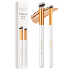 docolor brosse correcteur angulee 270 pour contours delicats et fini naturel.