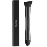 Docolor brosse poudre ligne cheveux, précision d'application avec la pointe-éponge.
