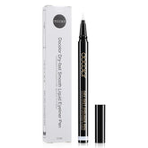 Docolor liner imperme9able blanc, pointe ultra-fin pour trace9 pre9cis et durable.